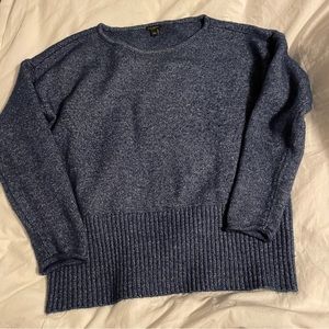 Ann Taylor Sweater, Blue